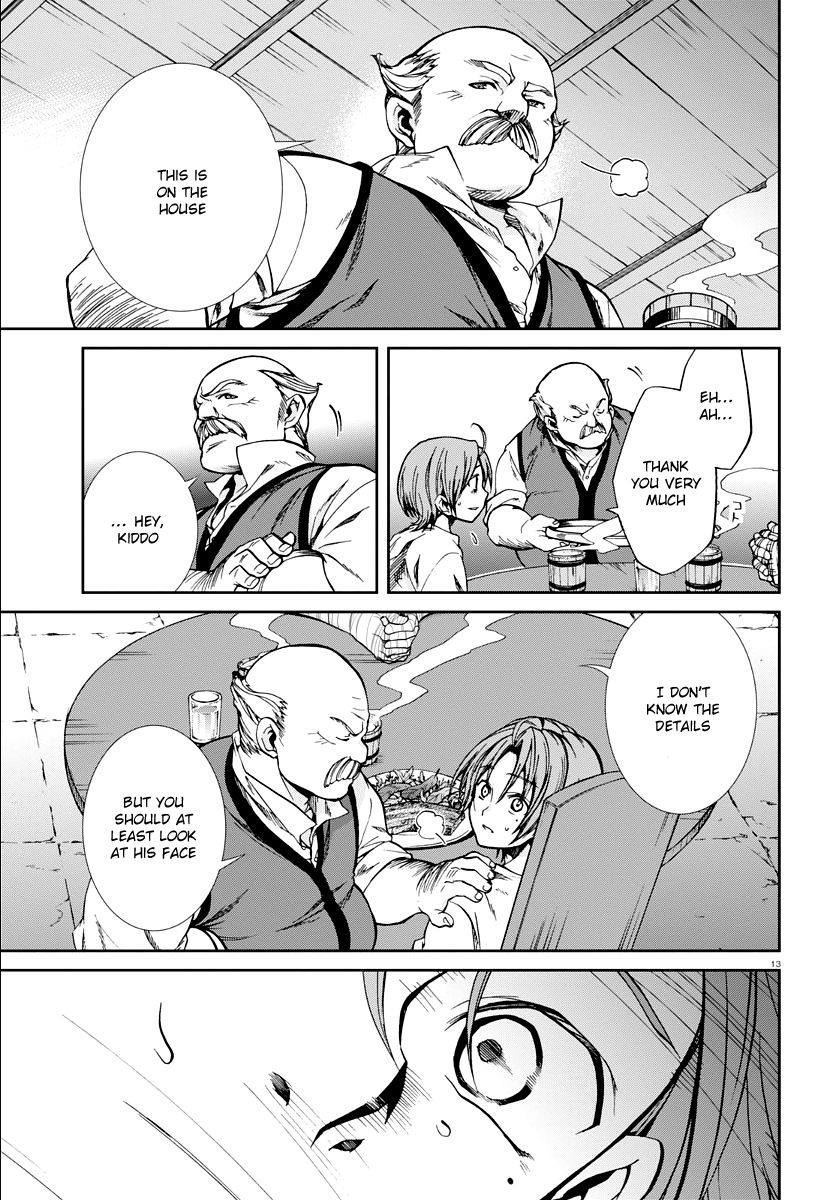 Read Mushoku Tensei - Isekai Ittara Honki Dasu EN Manga Online
