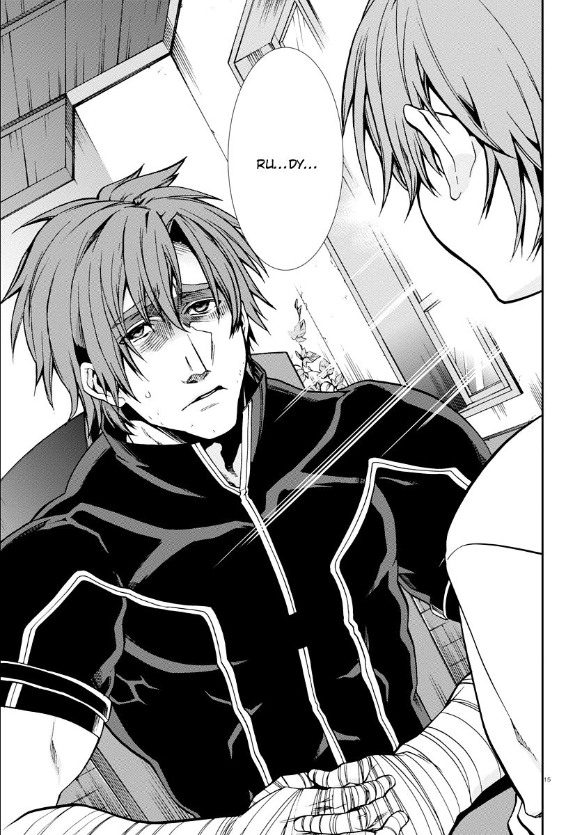 Read Mushoku Tensei - Isekai Ittara Honki Dasu EN Manga Online