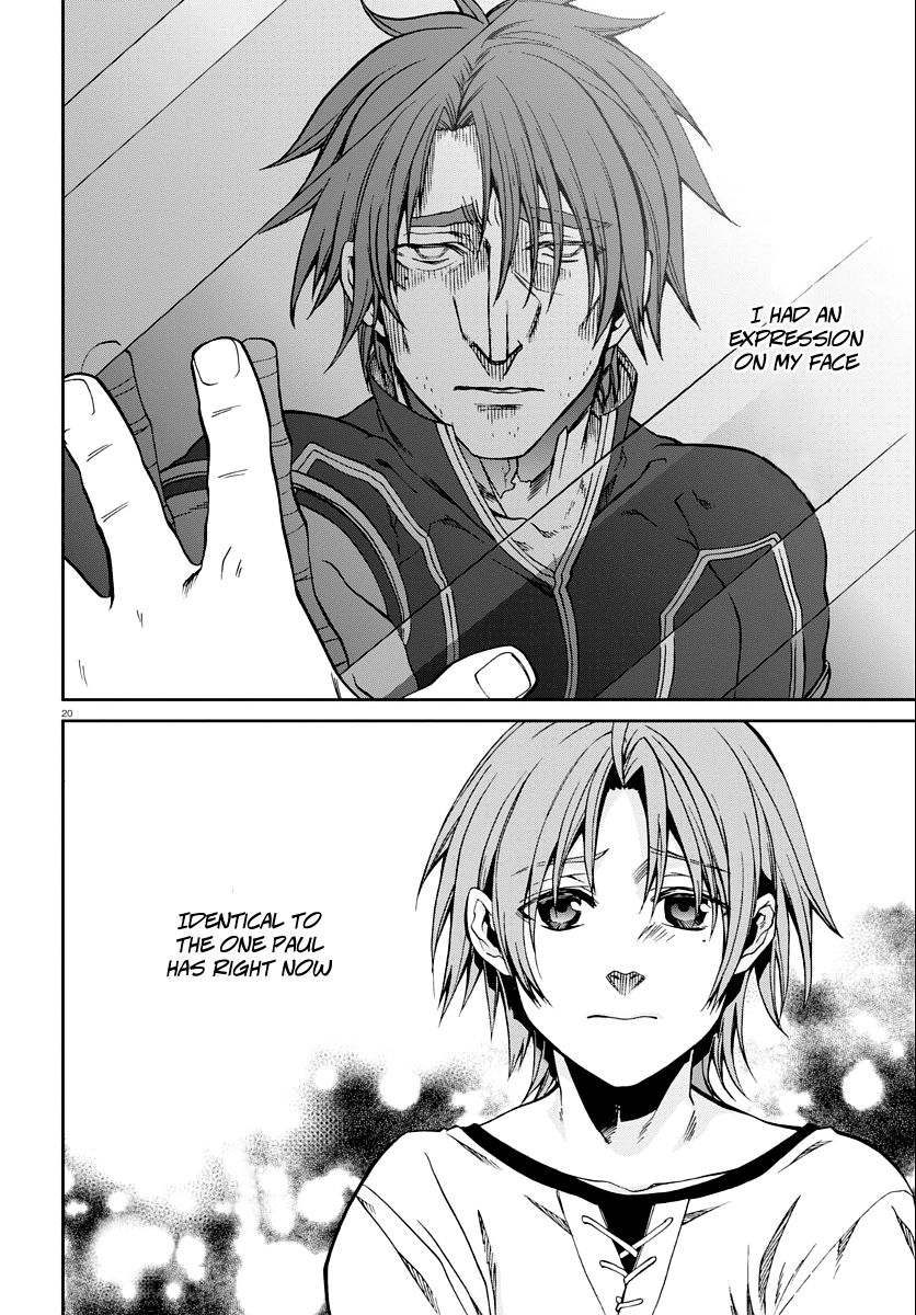 Read Mushoku Tensei - Isekai Ittara Honki Dasu EN Manga Online