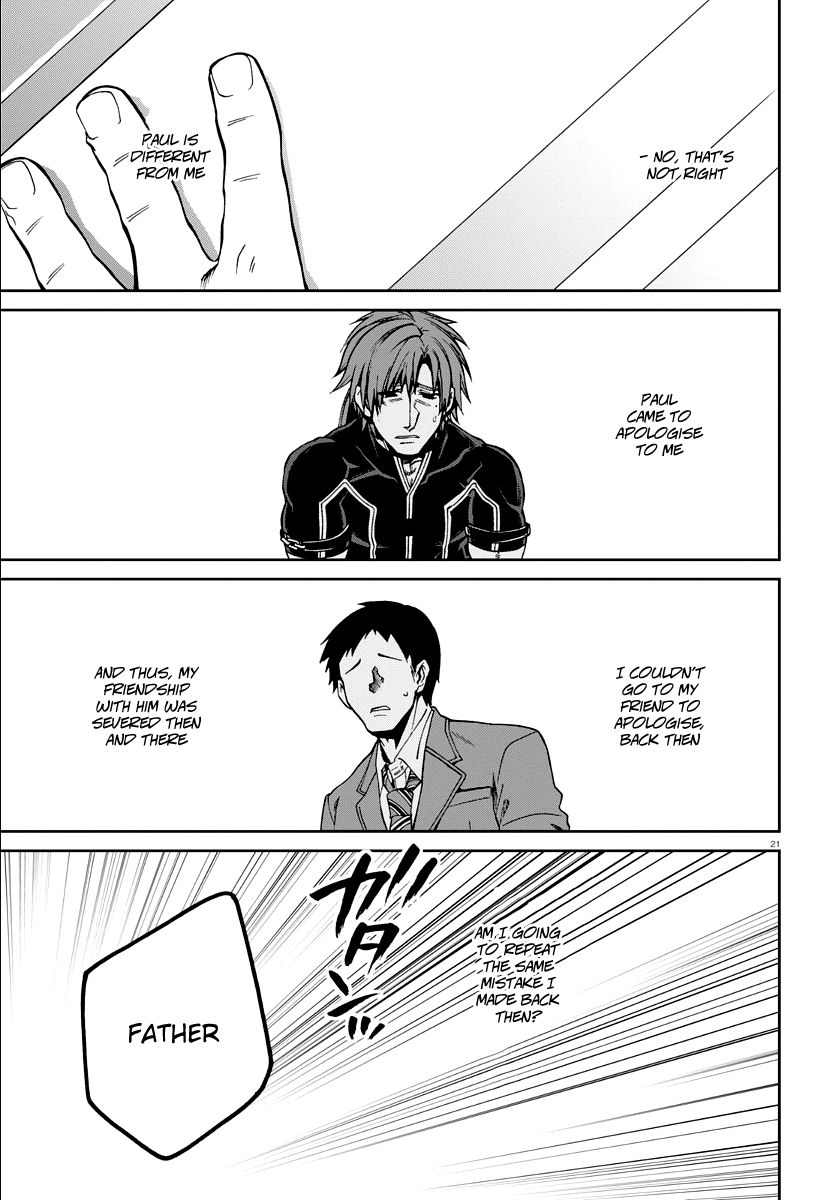 Read Mushoku Tensei - Isekai Ittara Honki Dasu EN Manga Online