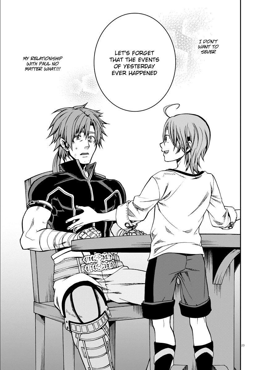 Read Mushoku Tensei - Isekai Ittara Honki Dasu EN Manga Online