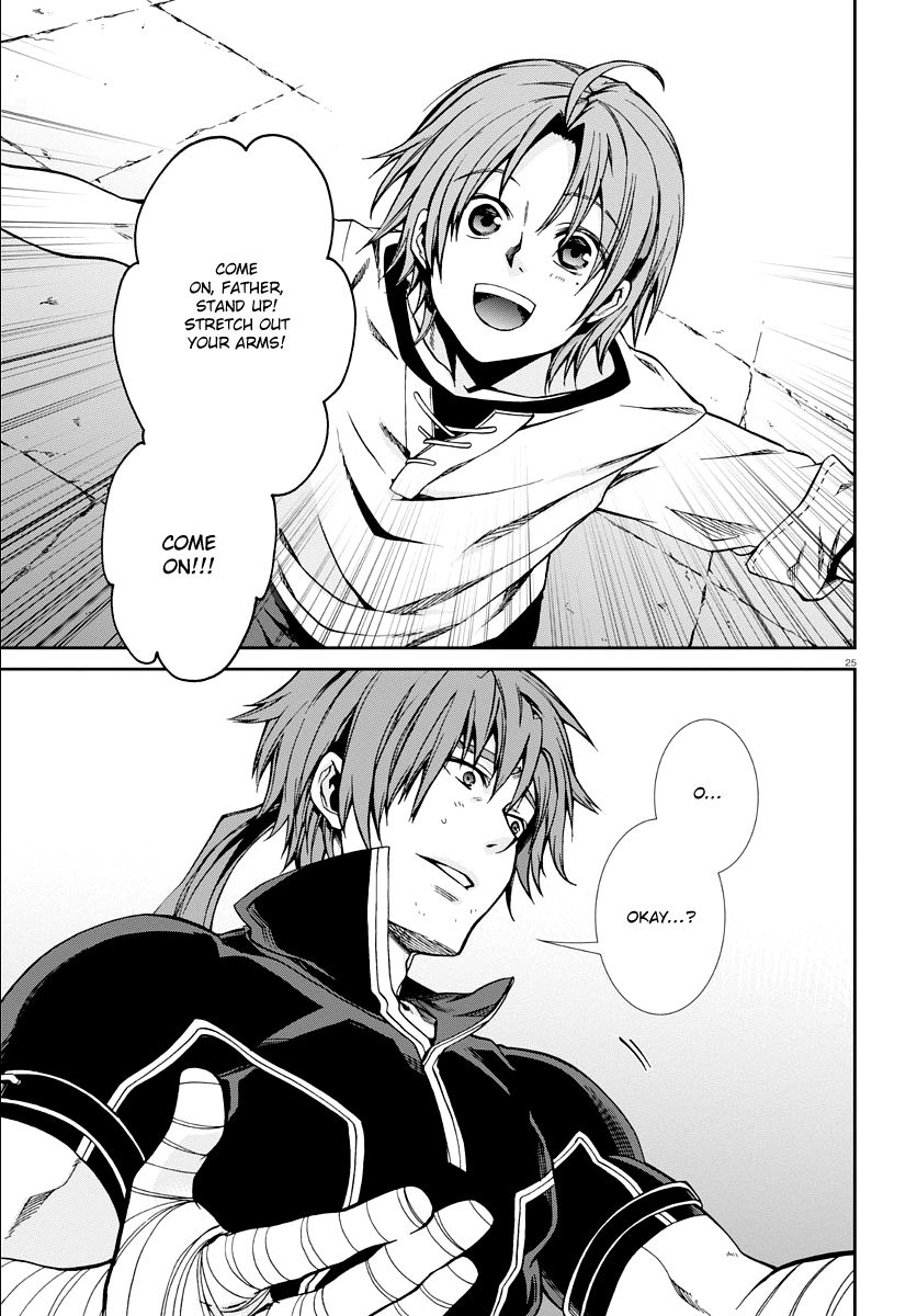 Read Mushoku Tensei - Isekai Ittara Honki Dasu EN Manga Online