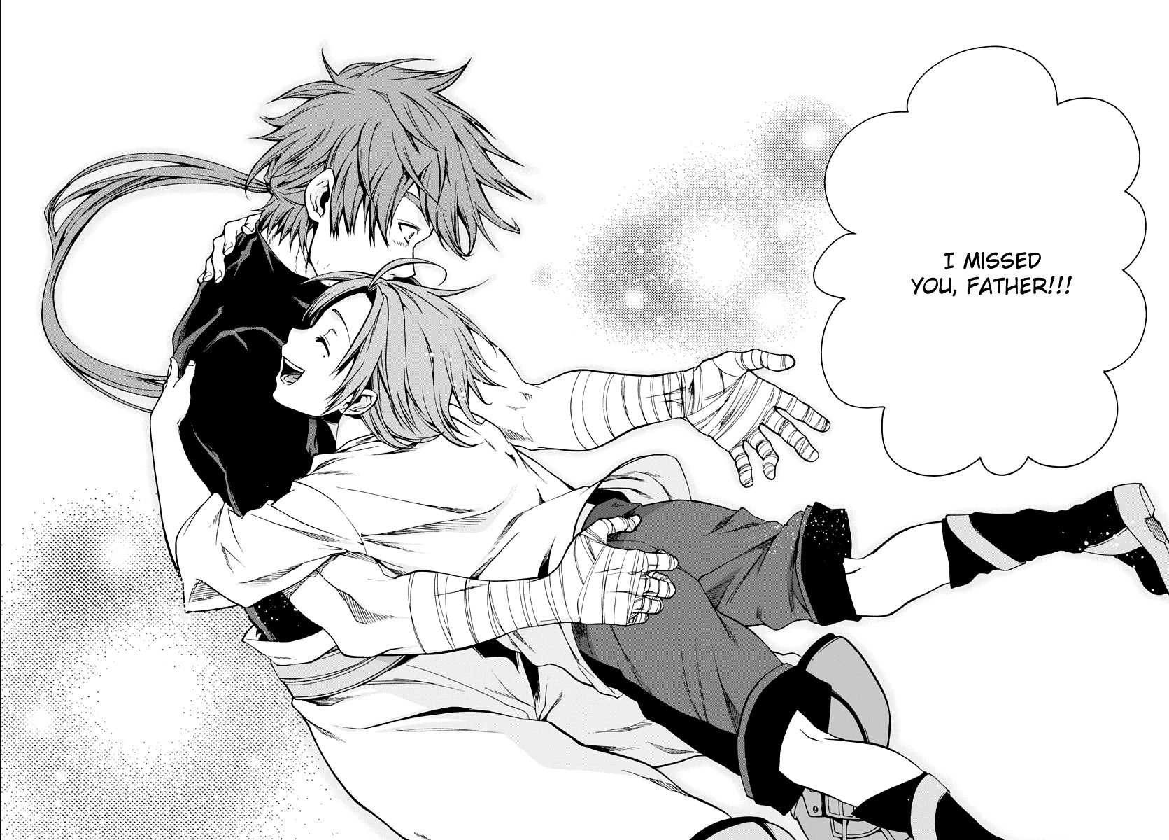 Read Mushoku Tensei - Isekai Ittara Honki Dasu EN Manga Online