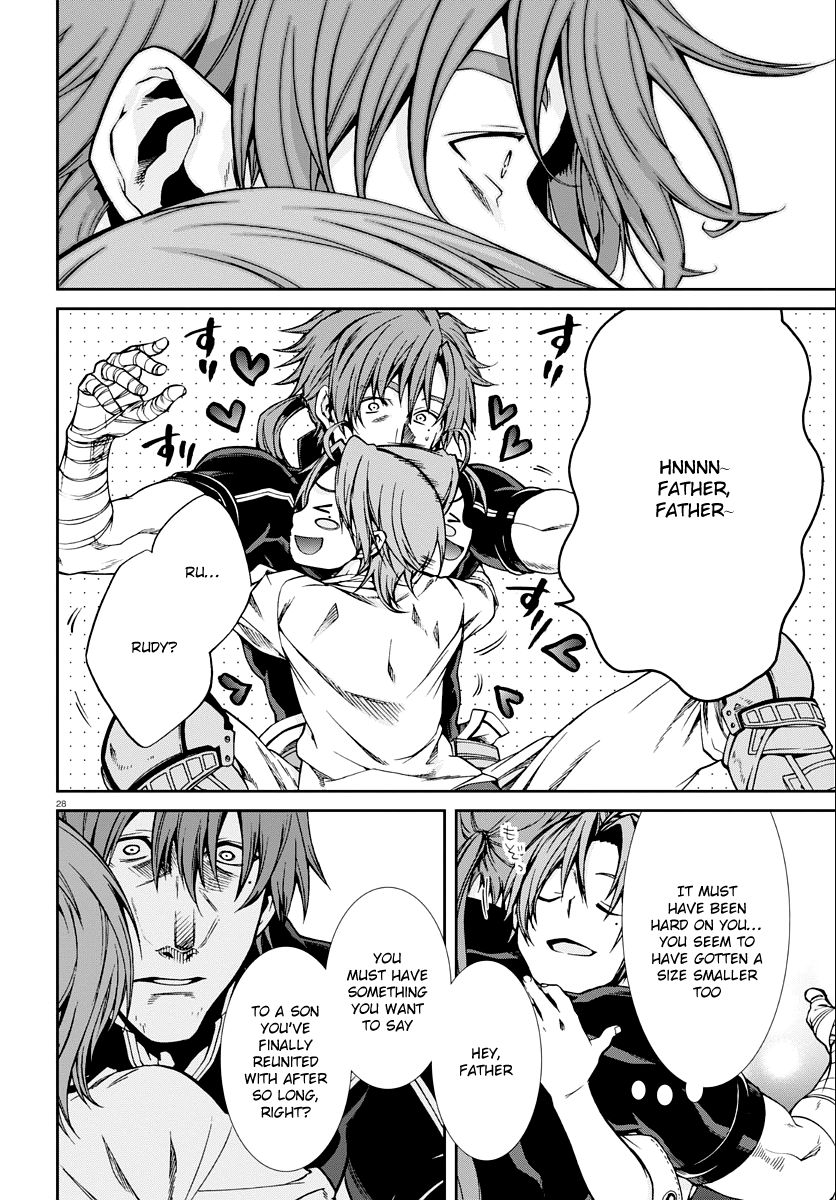 Read Mushoku Tensei - Isekai Ittara Honki Dasu EN Manga Online