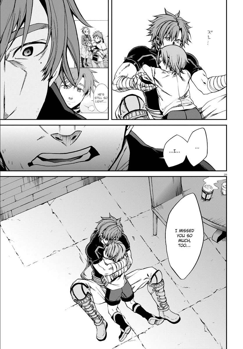 Read Mushoku Tensei - Isekai Ittara Honki Dasu EN Manga Online