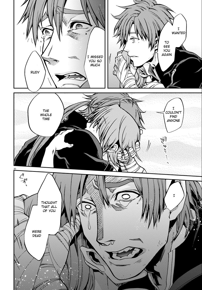 Read Mushoku Tensei - Isekai Ittara Honki Dasu EN Manga Online