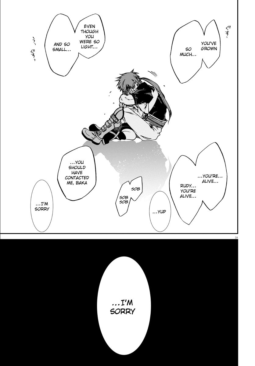 Read Mushoku Tensei - Isekai Ittara Honki Dasu EN Manga Online