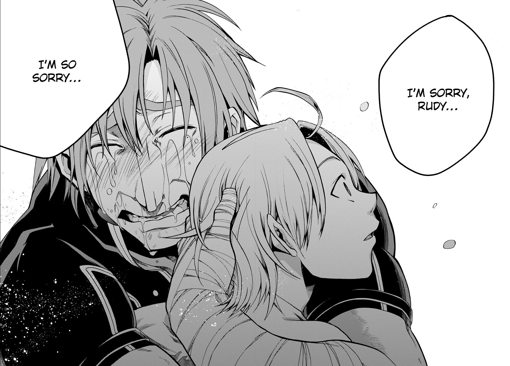 Read Mushoku Tensei - Isekai Ittara Honki Dasu EN Manga Online