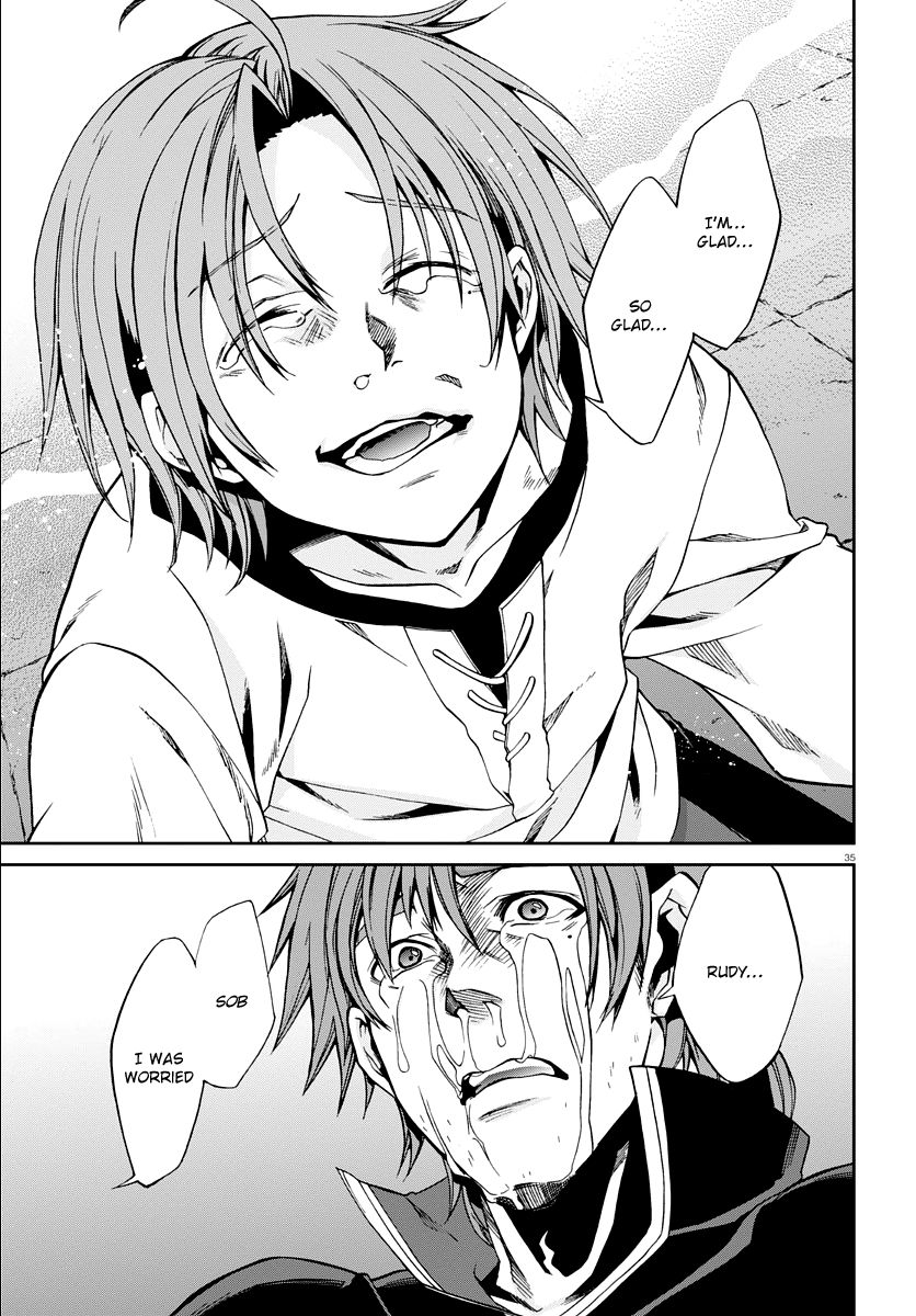 Read Mushoku Tensei - Isekai Ittara Honki Dasu EN Manga Online