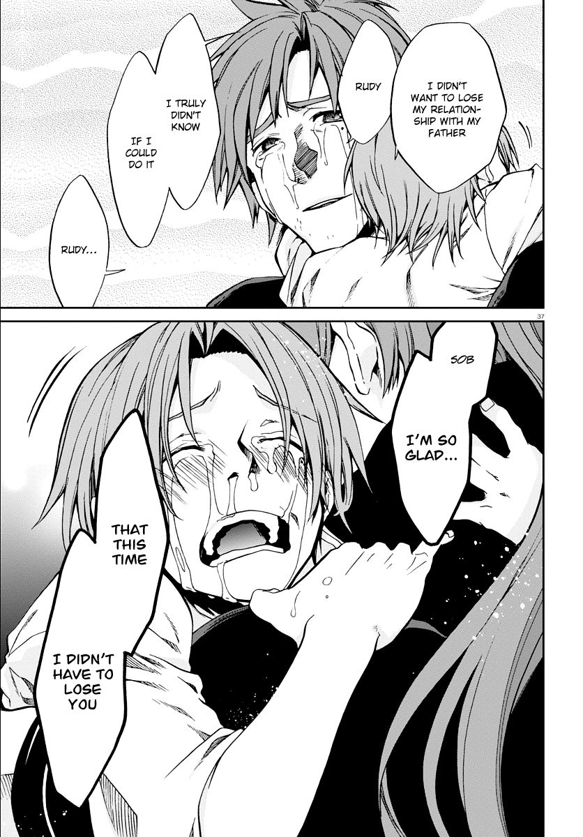 Read Mushoku Tensei - Isekai Ittara Honki Dasu EN Manga Online