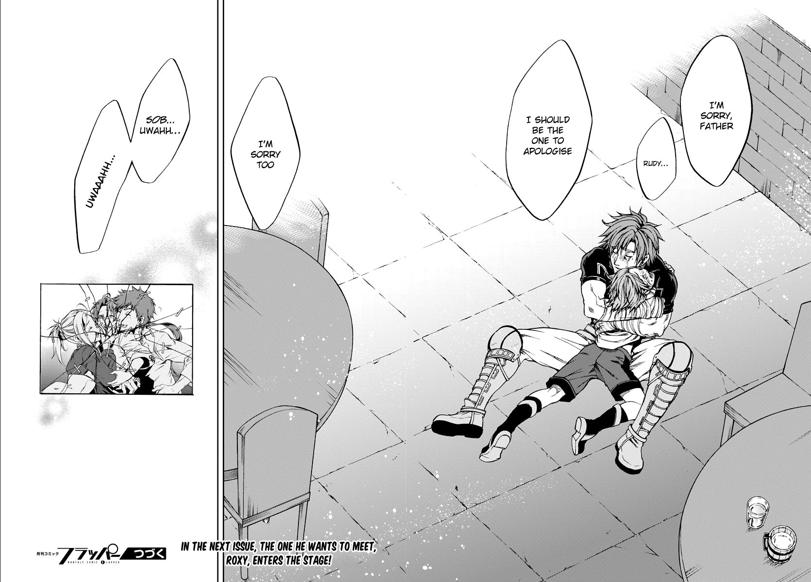 Read Mushoku Tensei - Isekai Ittara Honki Dasu EN Manga Online