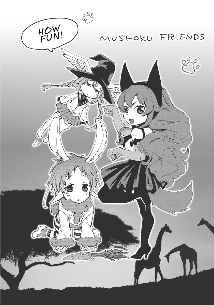 Read Mushoku Tensei - Isekai Ittara Honki Dasu EN Manga Online