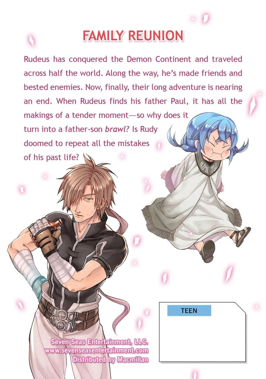 Read Mushoku Tensei - Isekai Ittara Honki Dasu EN Manga Online