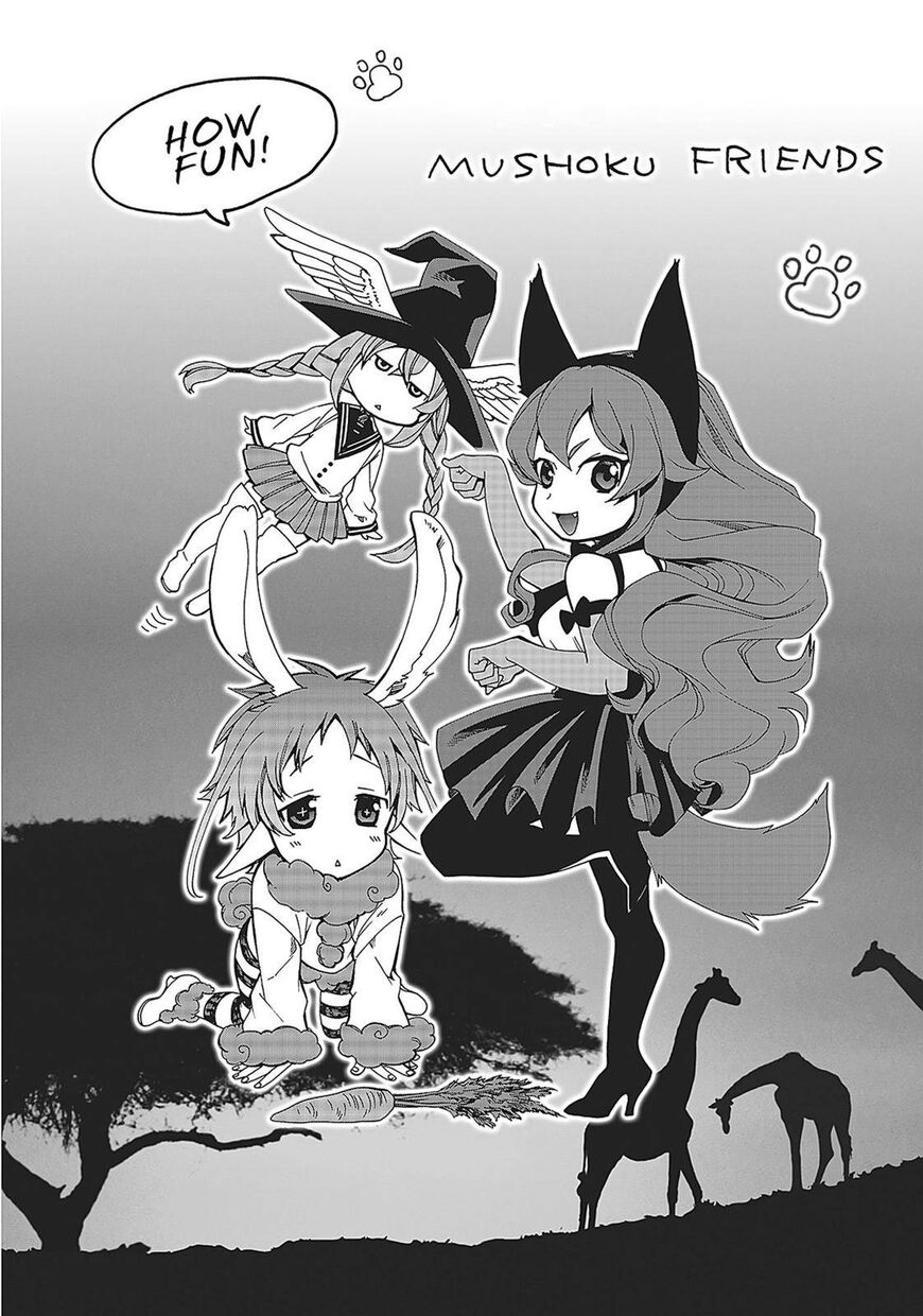 Read Mushoku Tensei - Isekai Ittara Honki Dasu EN Manga Online