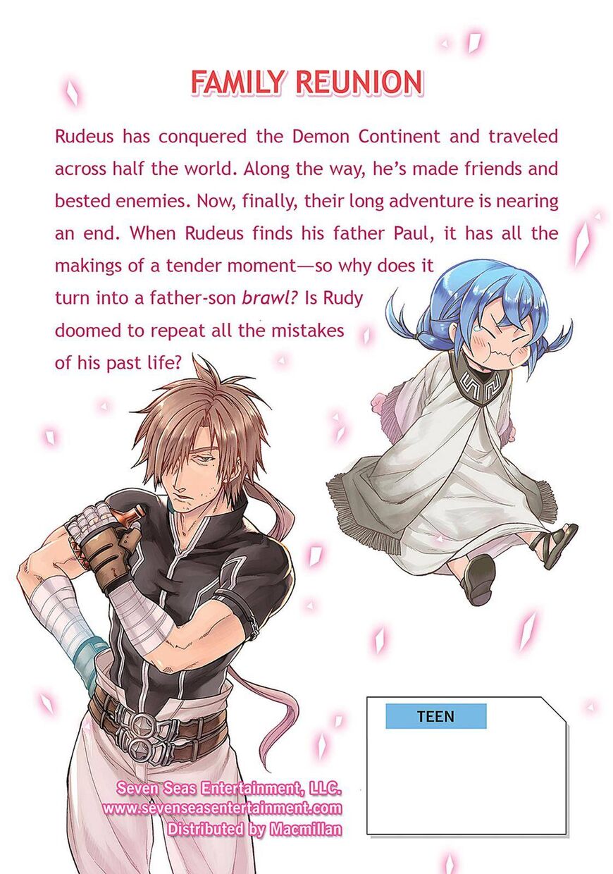 Read Mushoku Tensei - Isekai Ittara Honki Dasu EN Manga Online