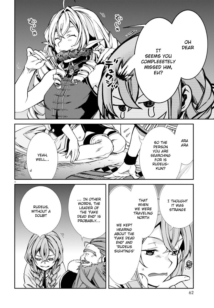 Read Mushoku Tensei - Isekai Ittara Honki Dasu EN Manga Online