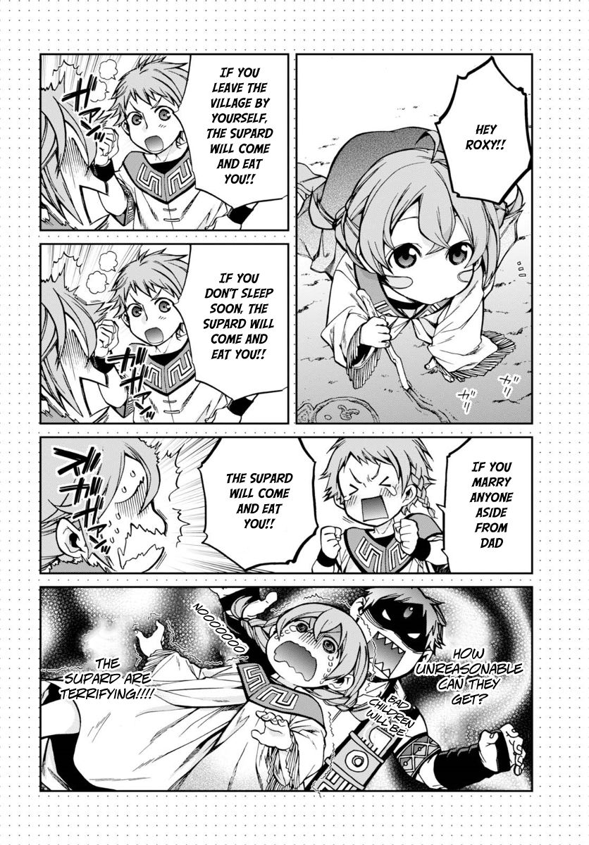 Read Mushoku Tensei - Isekai Ittara Honki Dasu EN Manga Online