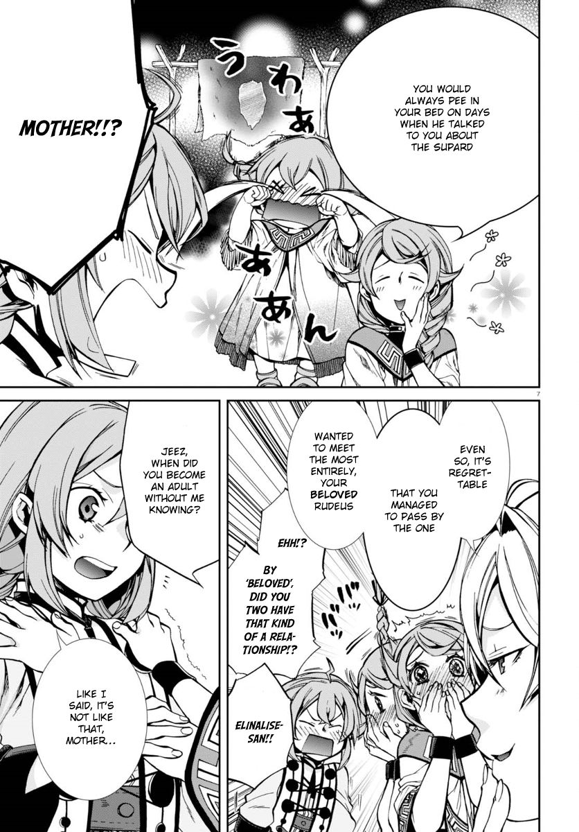Read Mushoku Tensei - Isekai Ittara Honki Dasu EN Manga Online