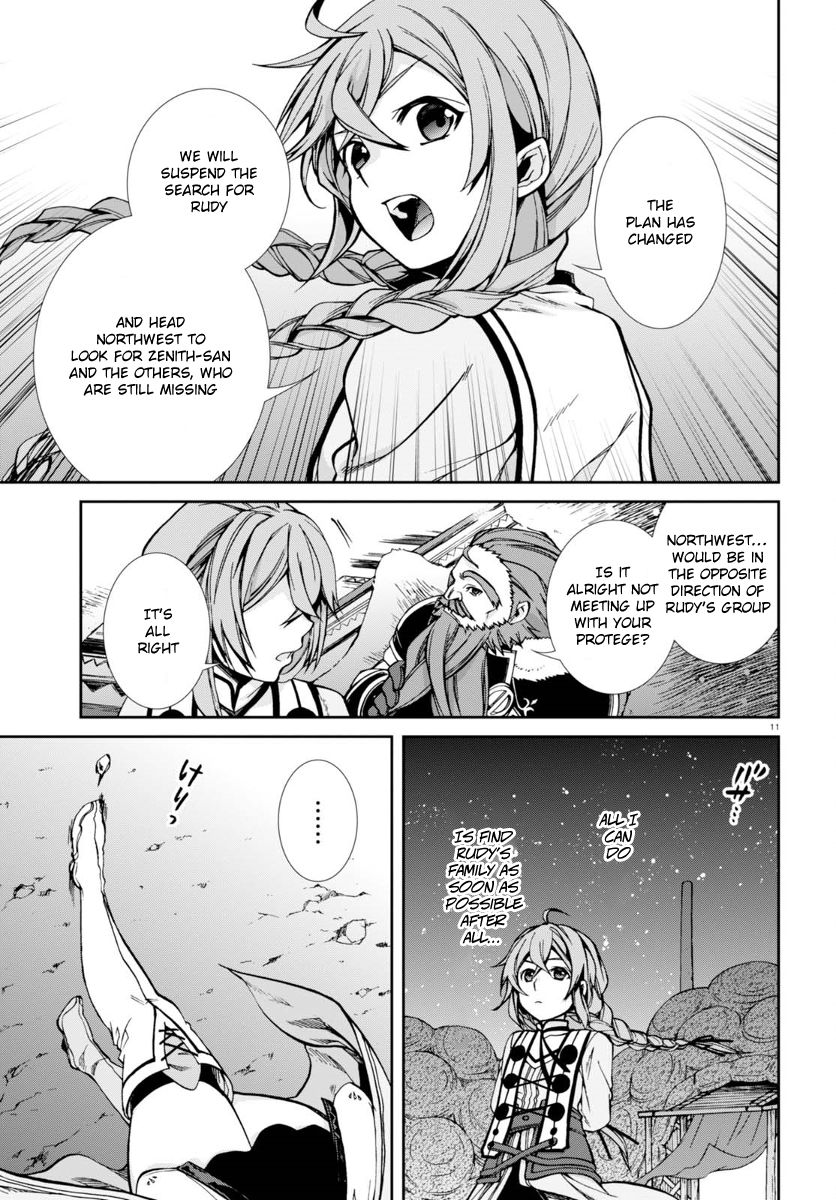 Read Mushoku Tensei - Isekai Ittara Honki Dasu EN Manga Online