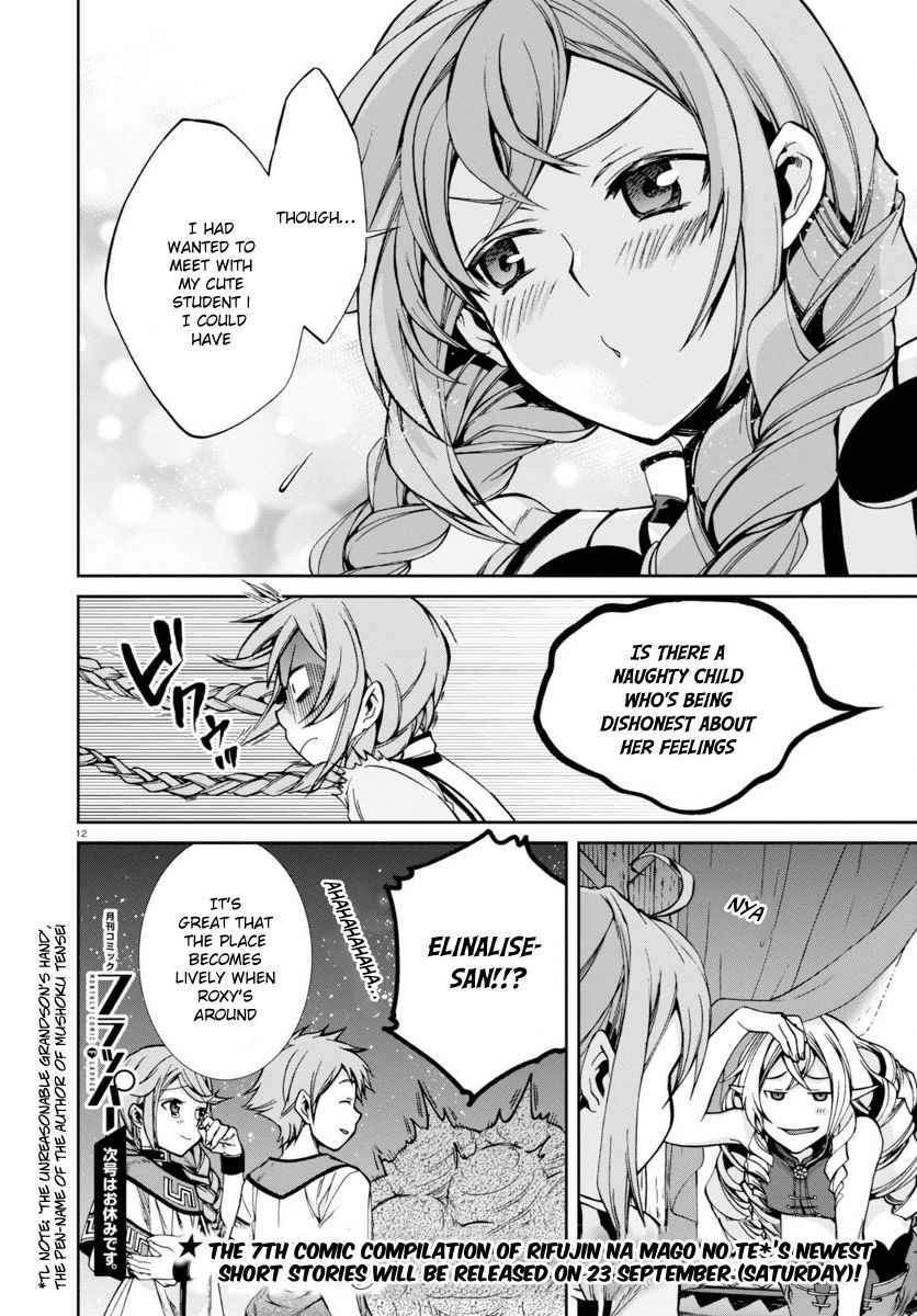 Read Mushoku Tensei - Isekai Ittara Honki Dasu EN Manga Online