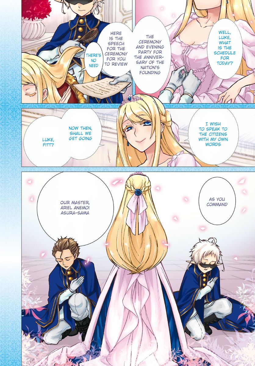 Read Mushoku Tensei - Isekai Ittara Honki Dasu EN Manga Online