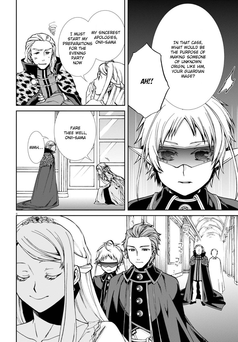 Read Mushoku Tensei - Isekai Ittara Honki Dasu EN Manga Online