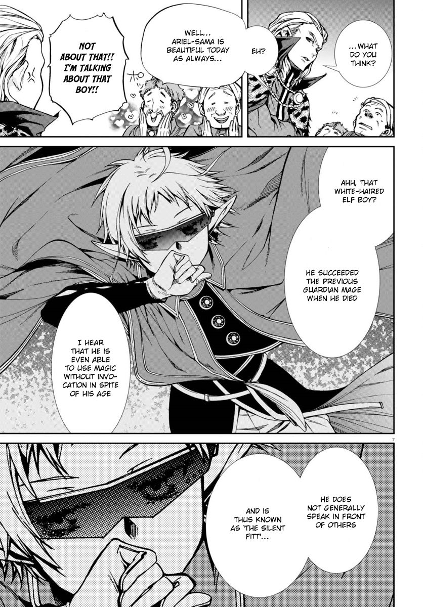 Read Mushoku Tensei - Isekai Ittara Honki Dasu EN Manga Online