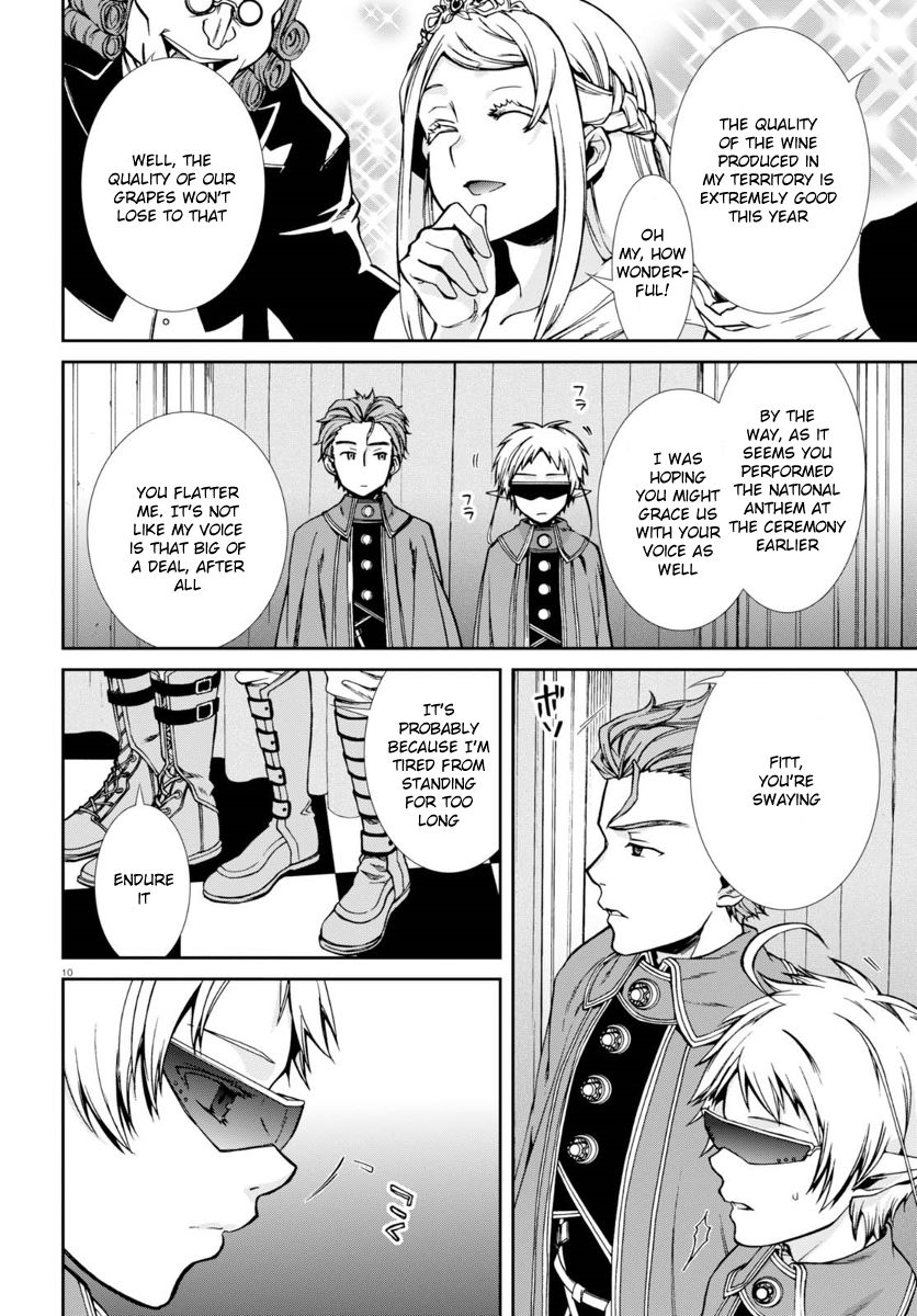 Read Mushoku Tensei - Isekai Ittara Honki Dasu EN Manga Online