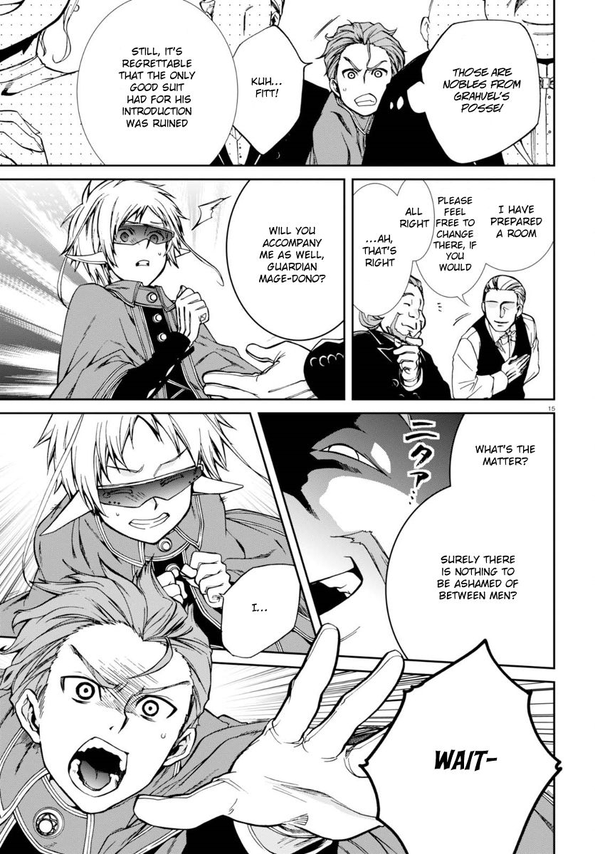 Read Mushoku Tensei - Isekai Ittara Honki Dasu EN Manga Online