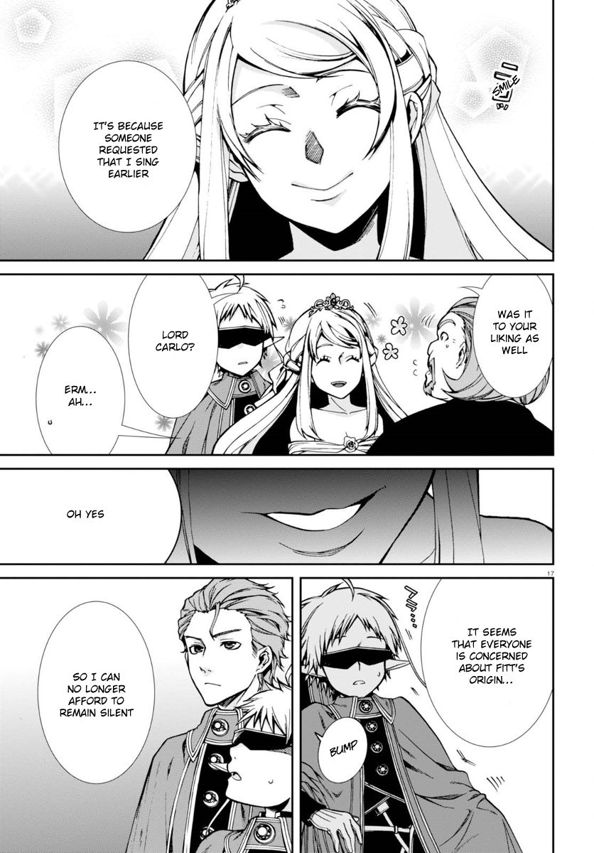 Read Mushoku Tensei - Isekai Ittara Honki Dasu EN Manga Online