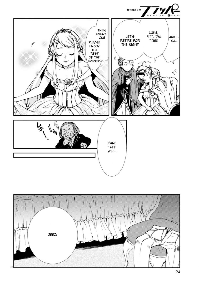 Read Mushoku Tensei - Isekai Ittara Honki Dasu EN Manga Online
