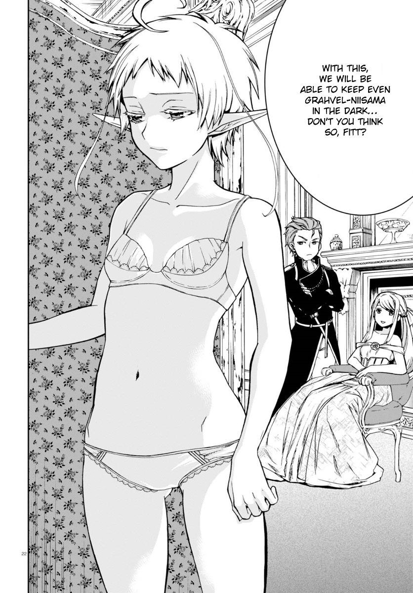 Read Mushoku Tensei - Isekai Ittara Honki Dasu EN Manga Online
