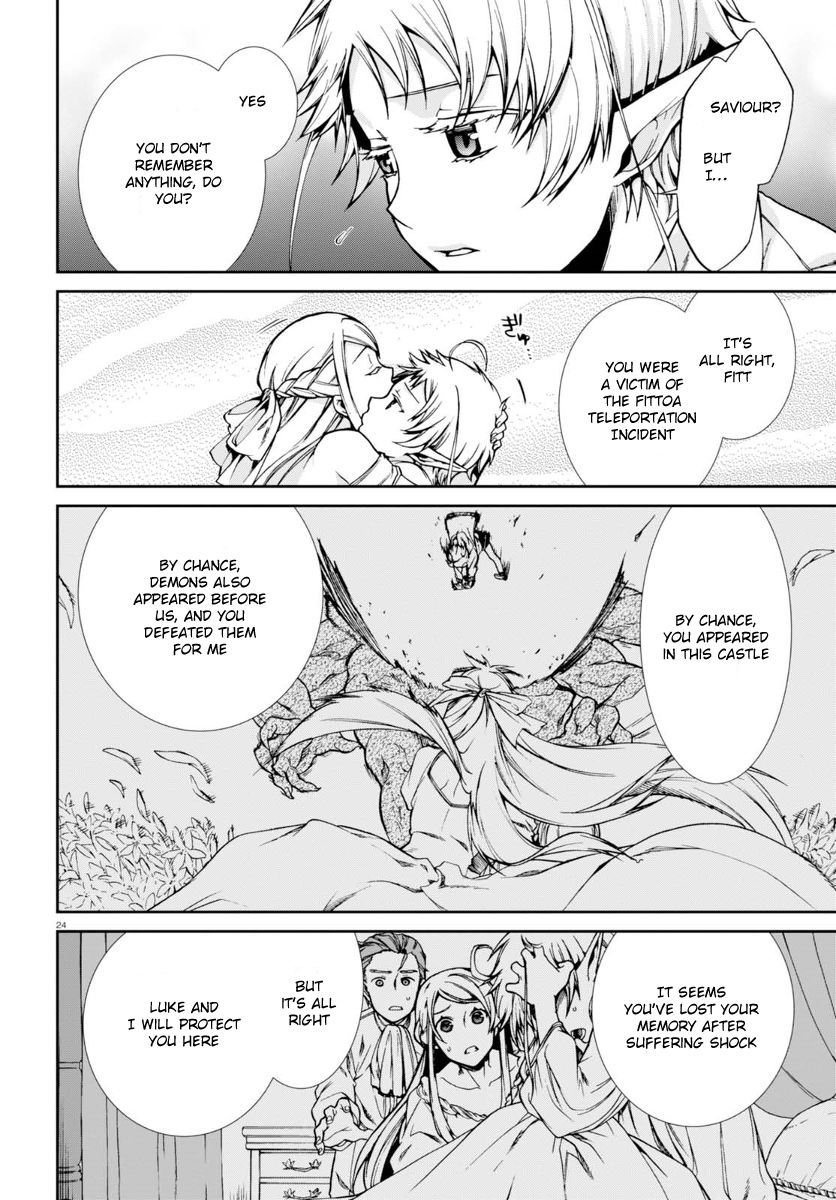 Read Mushoku Tensei - Isekai Ittara Honki Dasu EN Manga Online