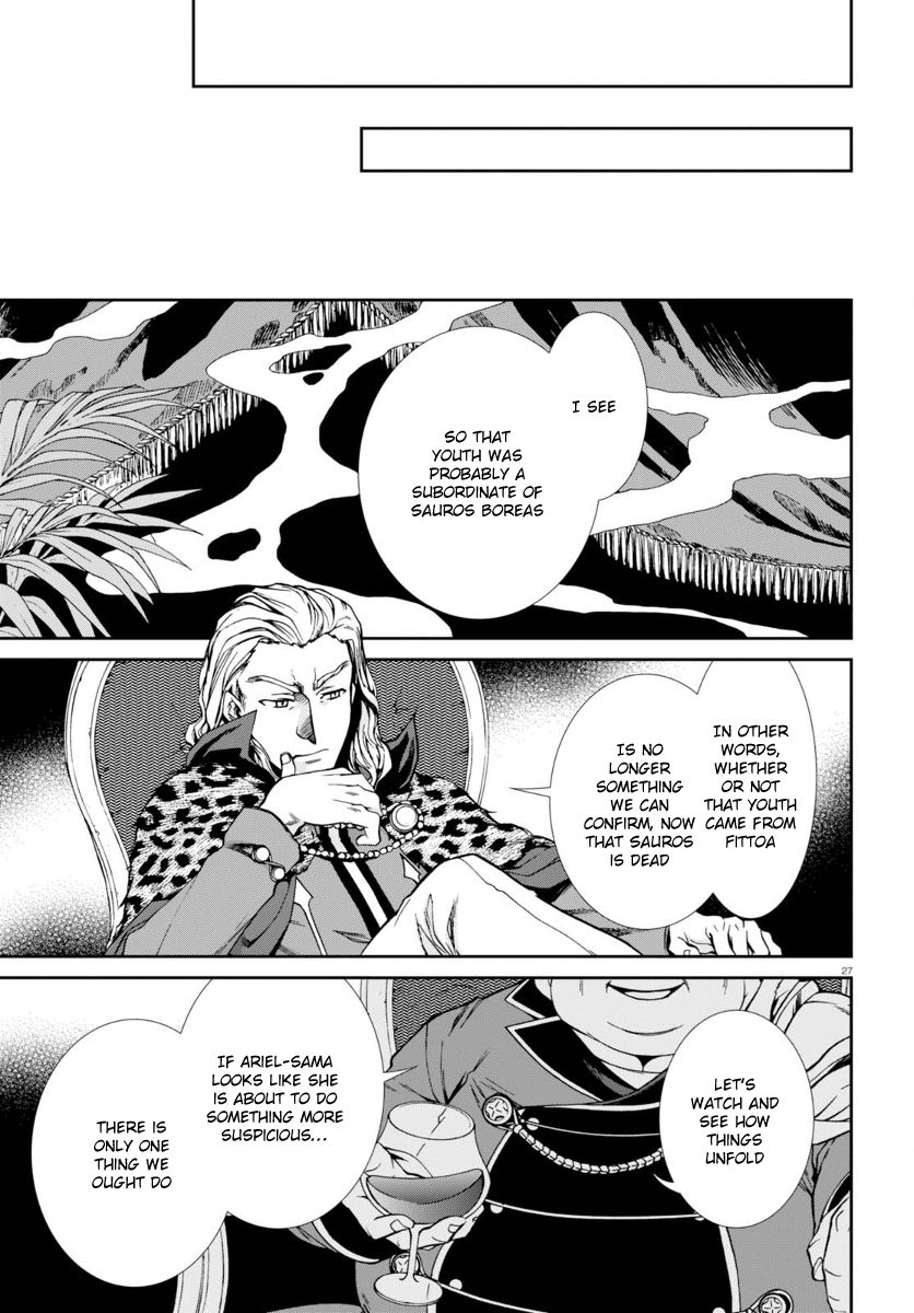 Read Mushoku Tensei - Isekai Ittara Honki Dasu EN Manga Online