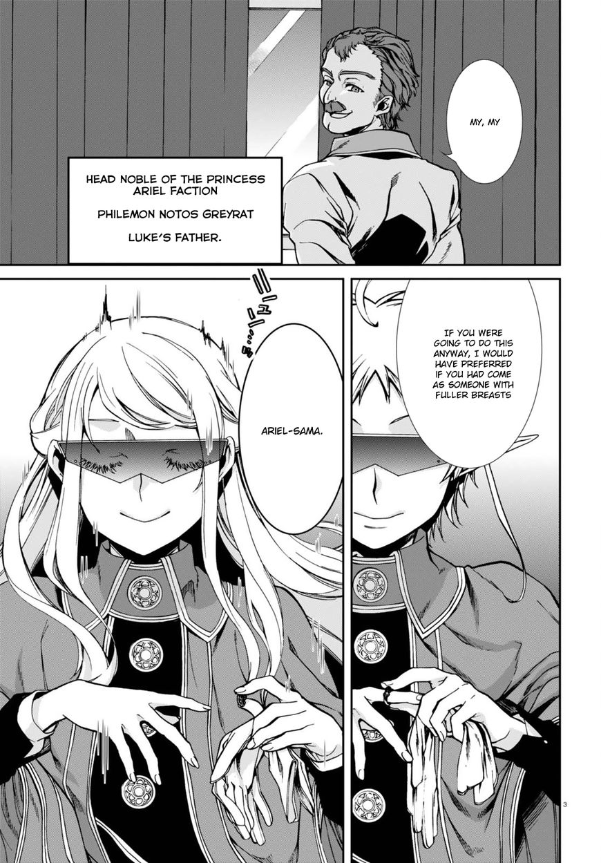 Read Mushoku Tensei - Isekai Ittara Honki Dasu EN Manga Online