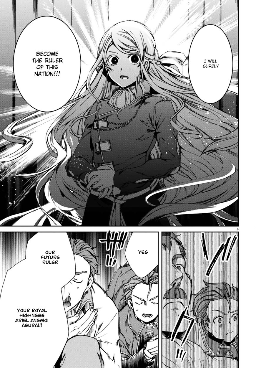 Read Mushoku Tensei - Isekai Ittara Honki Dasu EN Manga Online