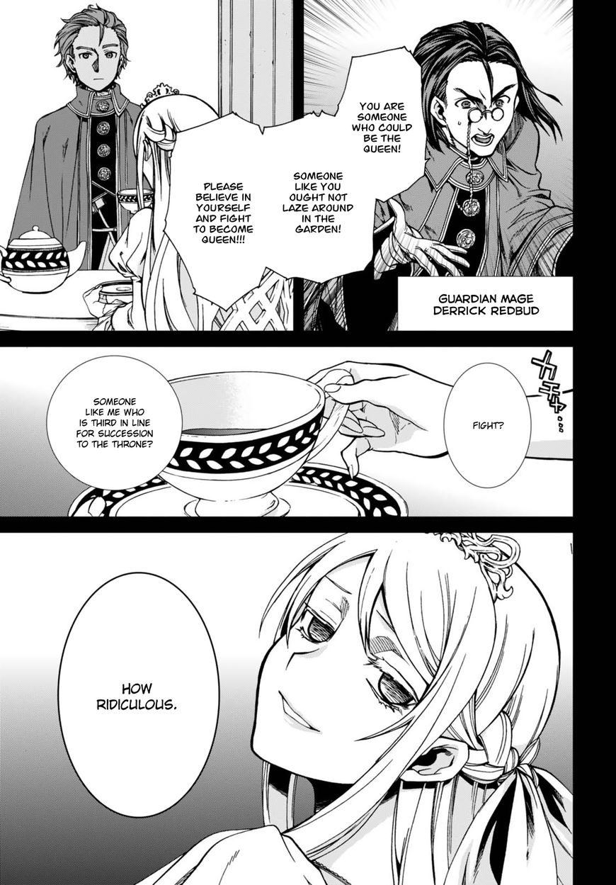 Read Mushoku Tensei - Isekai Ittara Honki Dasu EN Manga Online