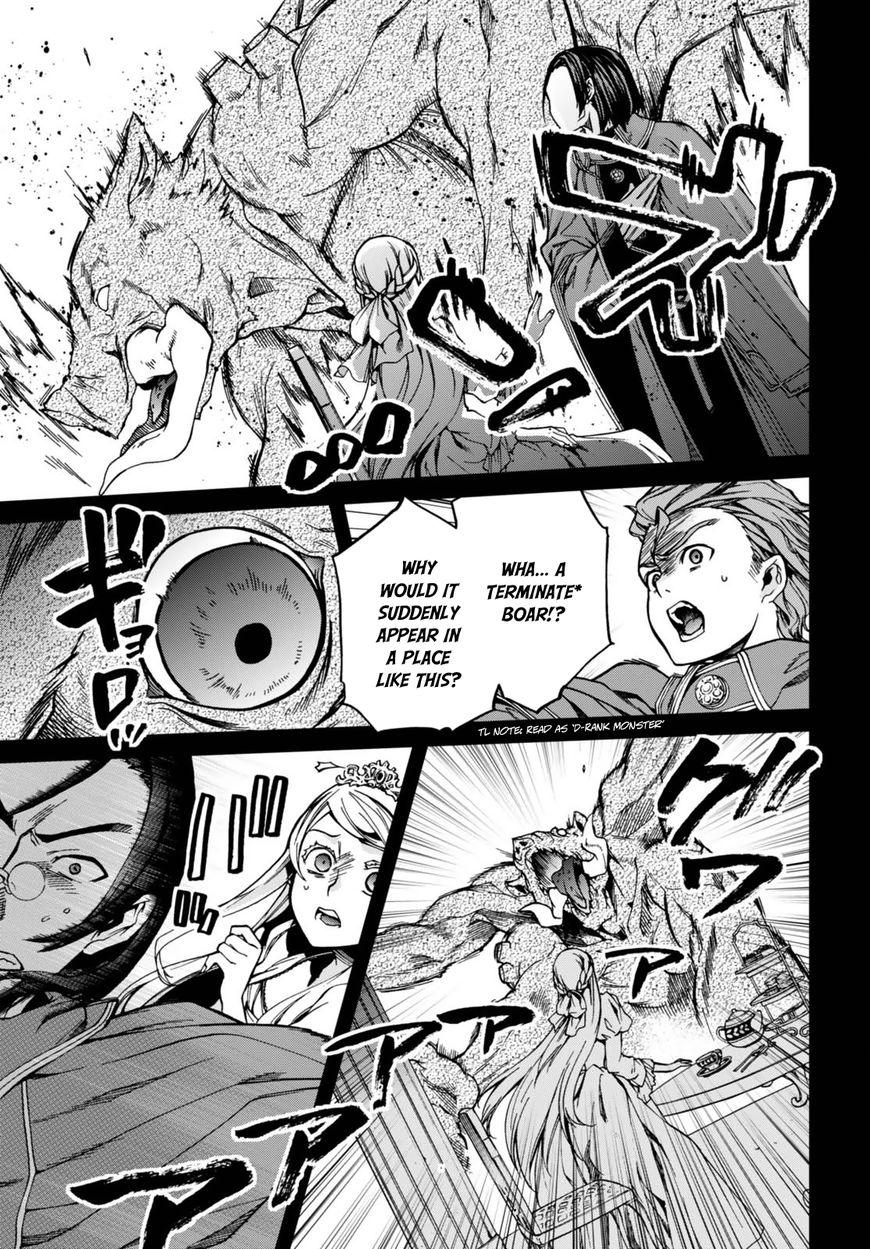Read Mushoku Tensei - Isekai Ittara Honki Dasu EN Manga Online