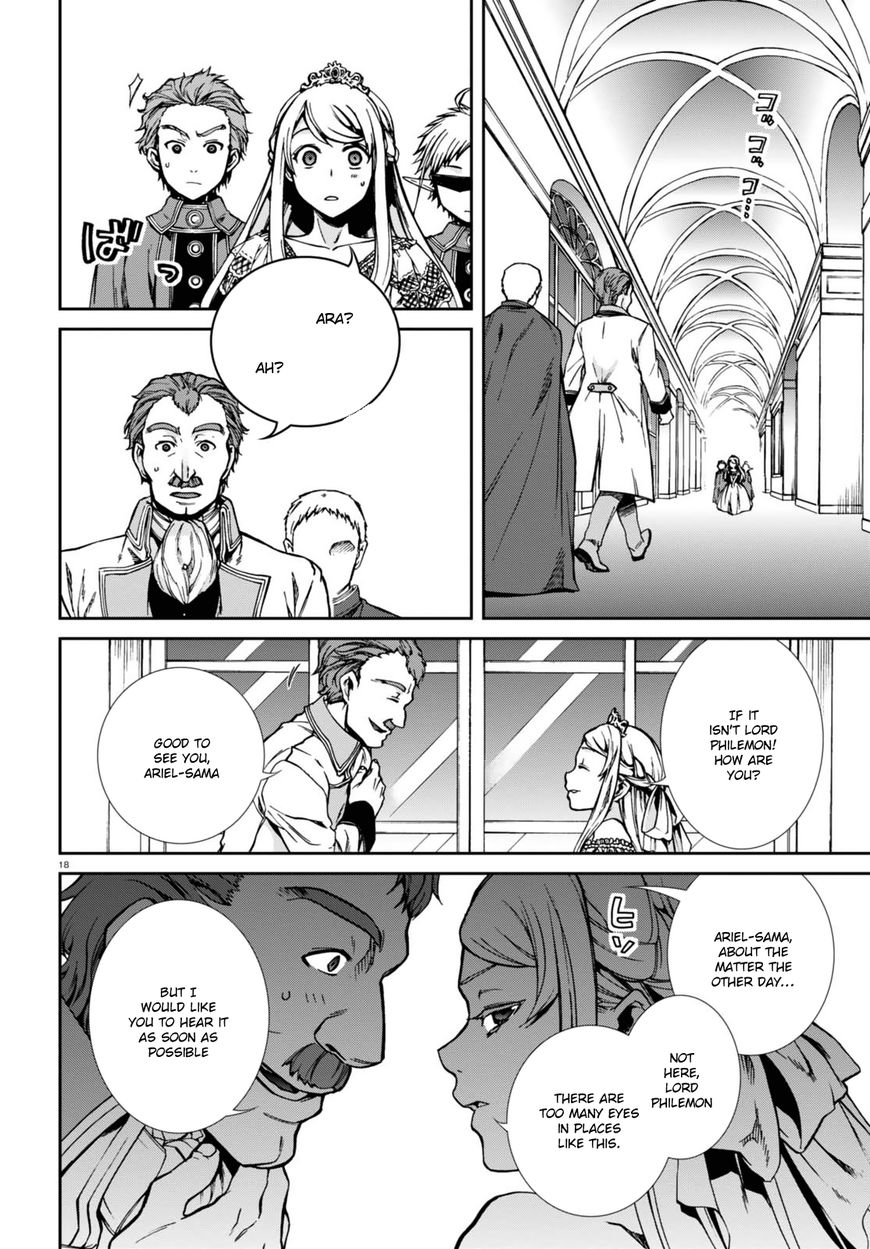 Read Mushoku Tensei - Isekai Ittara Honki Dasu EN Manga Online