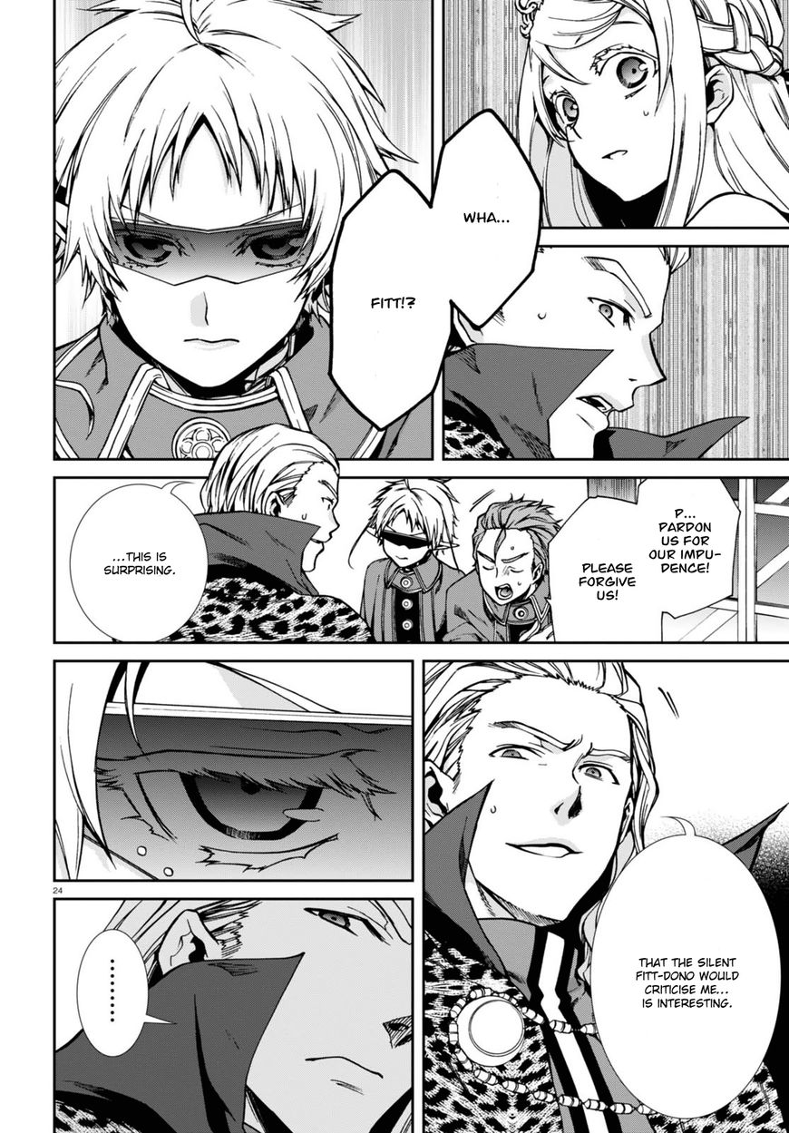 Read Mushoku Tensei - Isekai Ittara Honki Dasu EN Manga Online