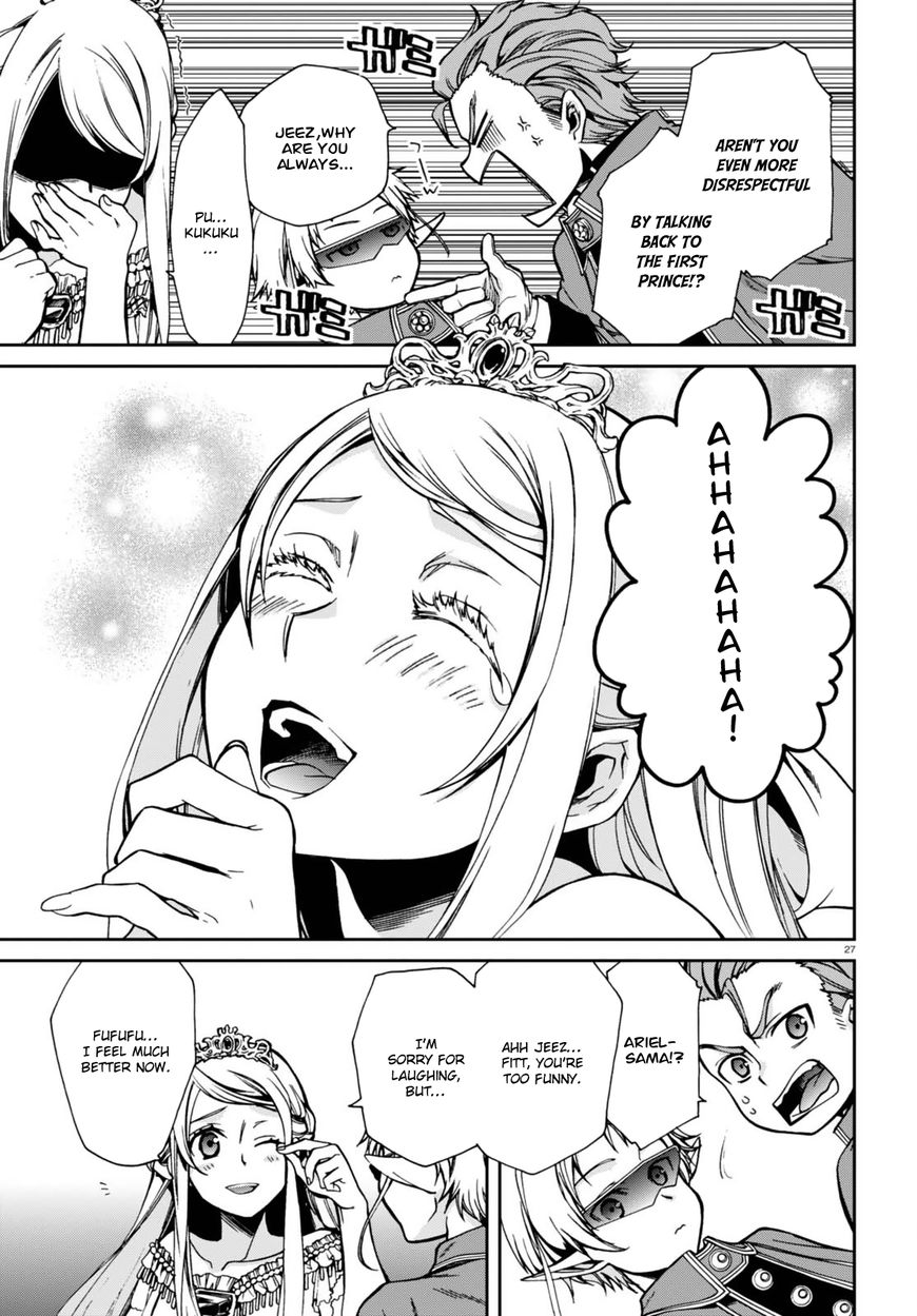Read Mushoku Tensei - Isekai Ittara Honki Dasu EN Manga Online