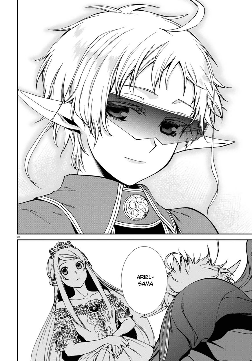 Read Mushoku Tensei - Isekai Ittara Honki Dasu EN Manga Online