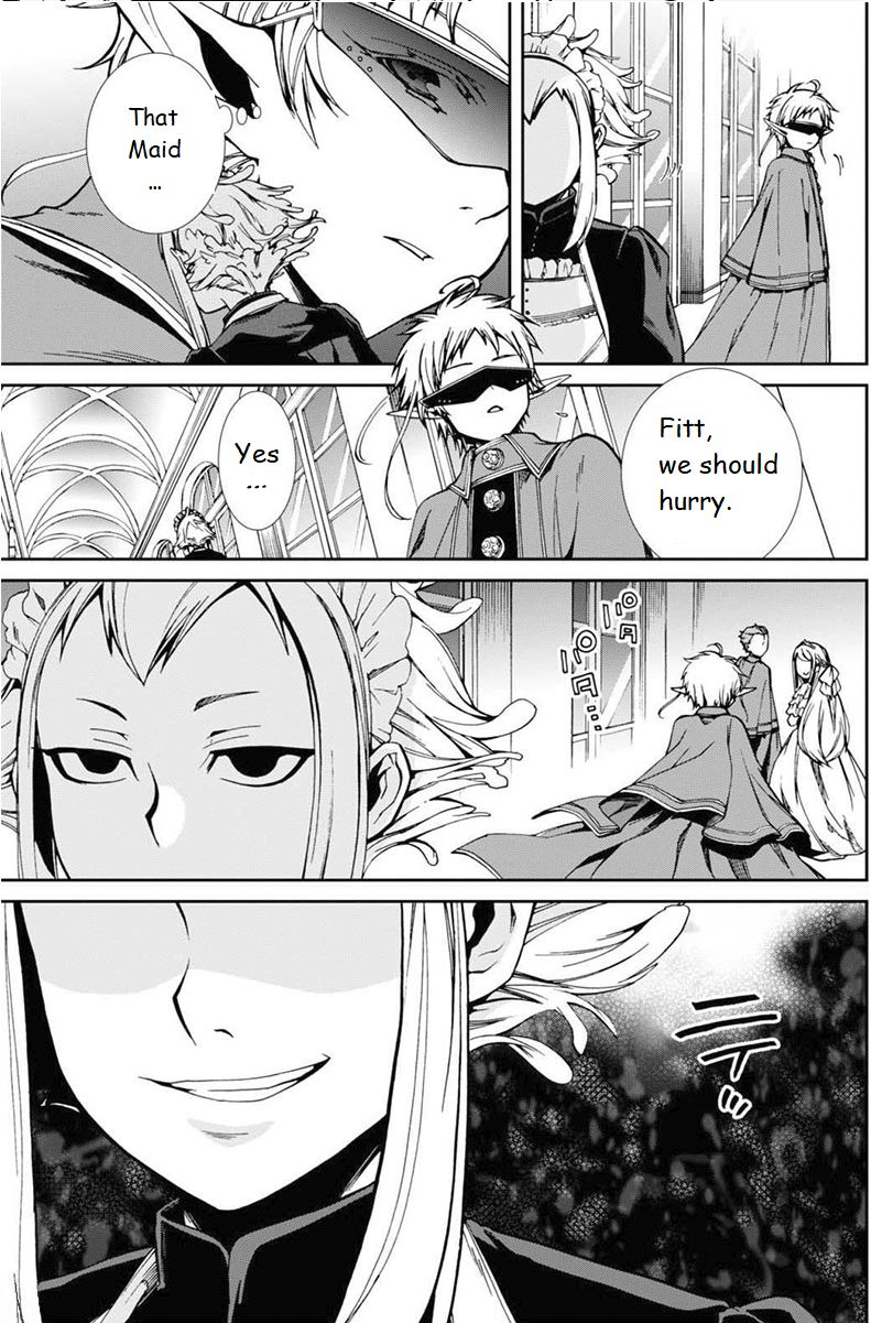 Read Mushoku Tensei - Isekai Ittara Honki Dasu EN Manga Online