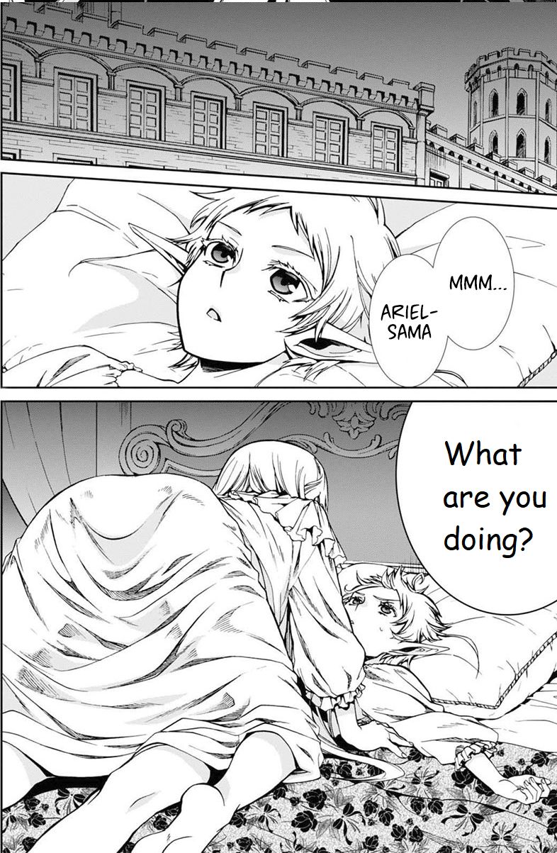 Read Mushoku Tensei - Isekai Ittara Honki Dasu EN Manga Online