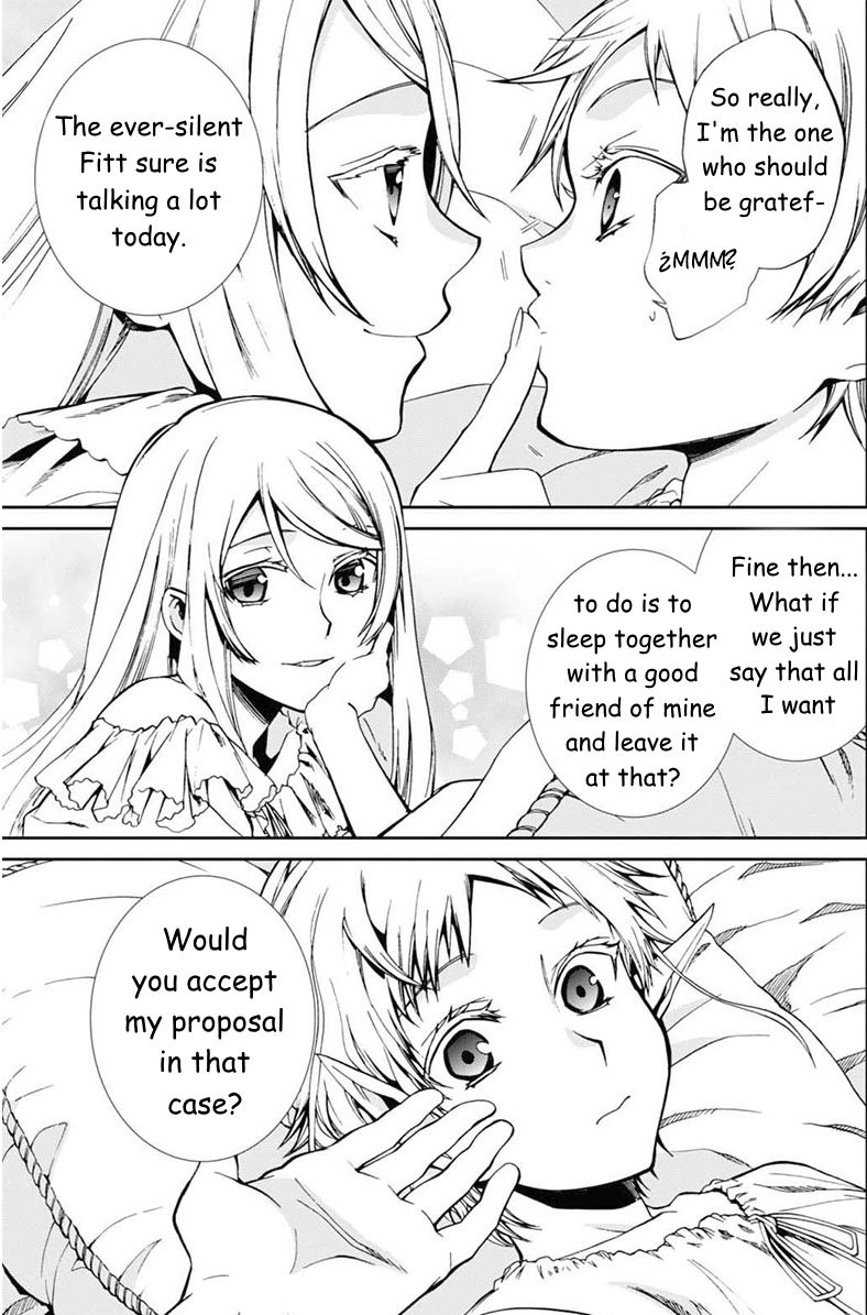 Read Mushoku Tensei - Isekai Ittara Honki Dasu EN Manga Online