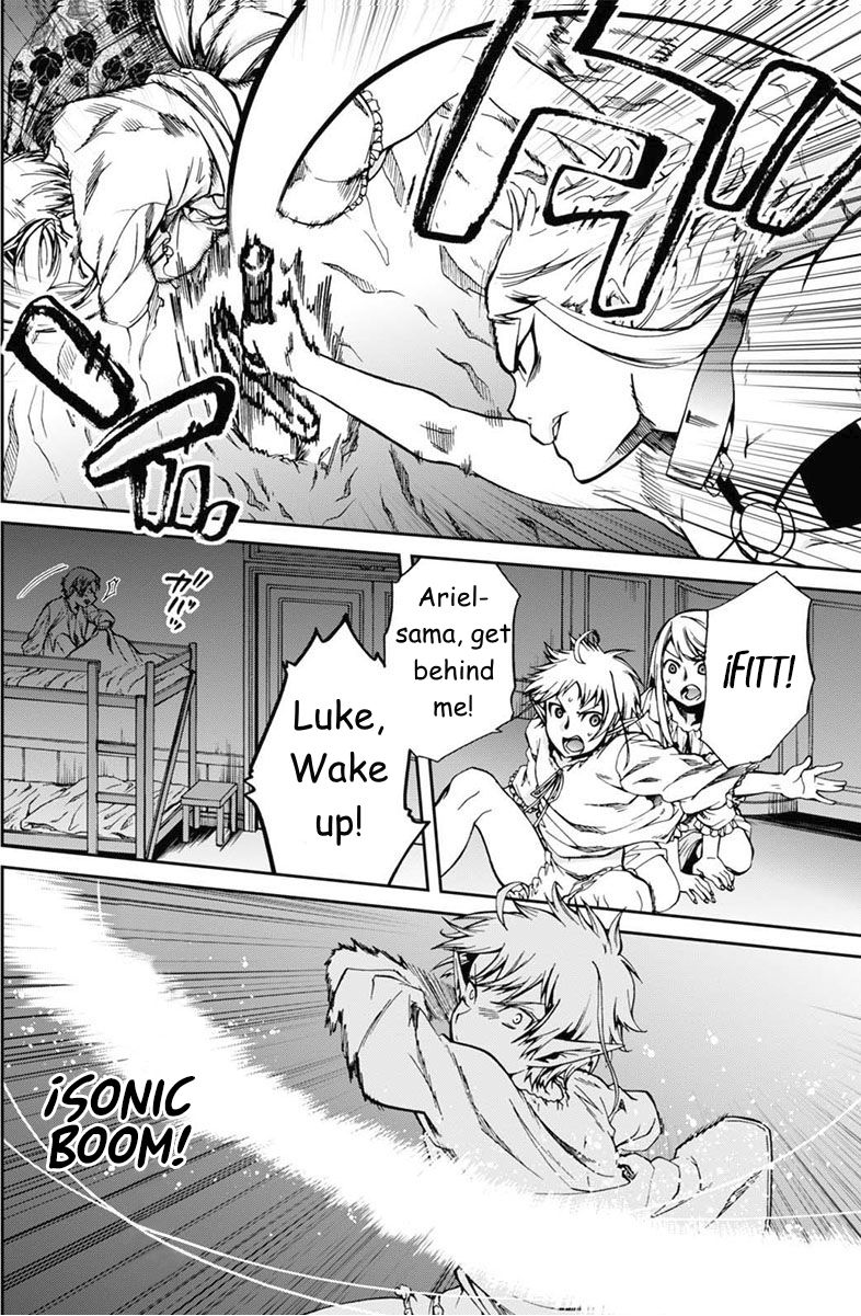 Read Mushoku Tensei - Isekai Ittara Honki Dasu EN Manga Online
