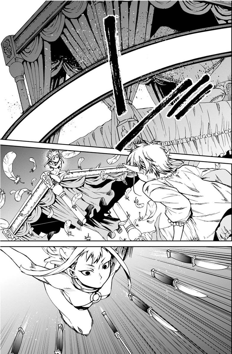 Read Mushoku Tensei - Isekai Ittara Honki Dasu EN Manga Online