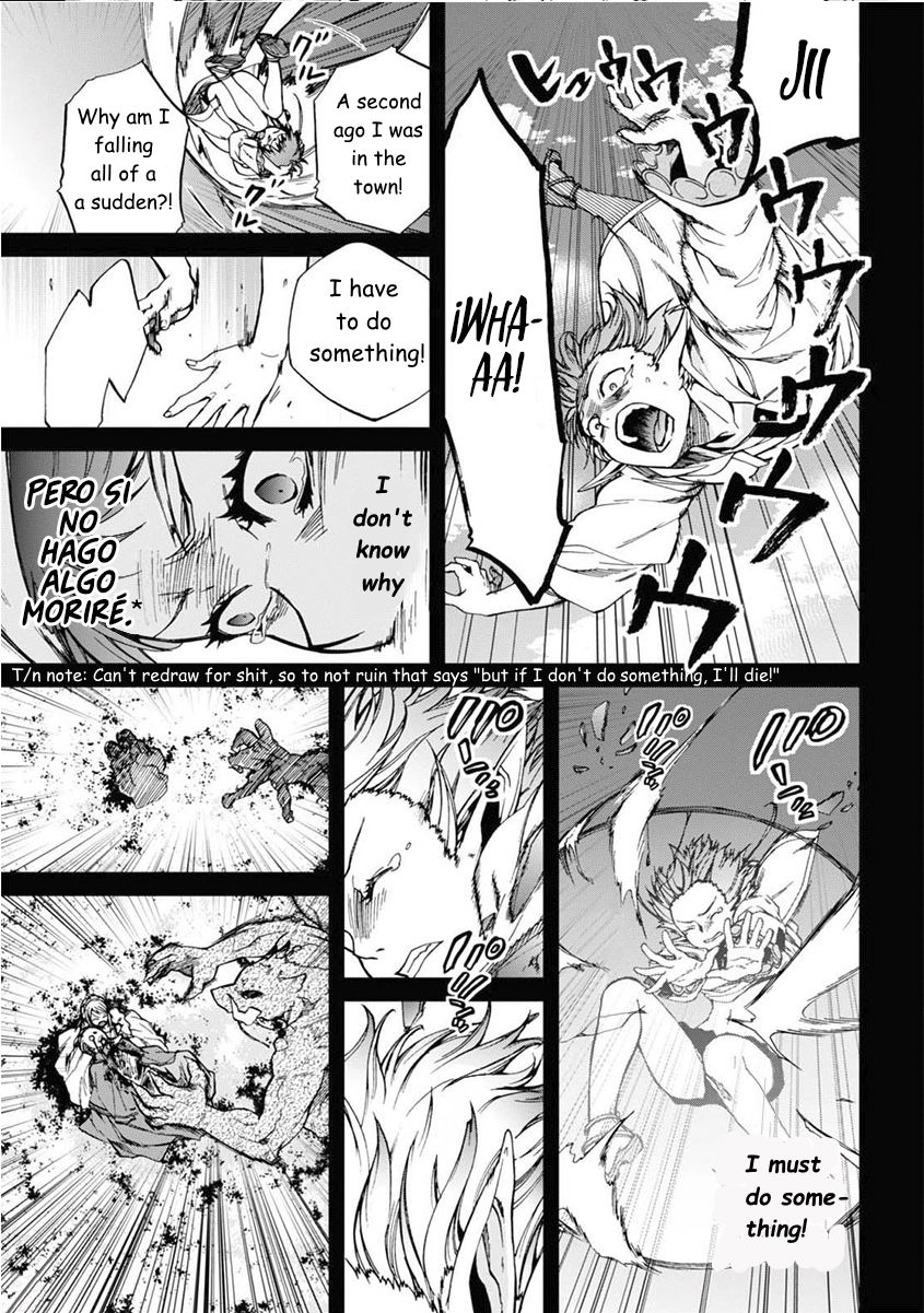 Read Mushoku Tensei - Isekai Ittara Honki Dasu EN Manga Online