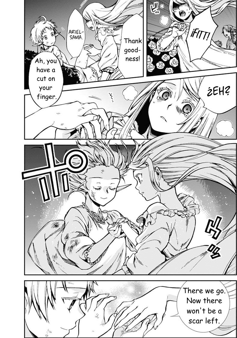 Read Mushoku Tensei - Isekai Ittara Honki Dasu EN Manga Online