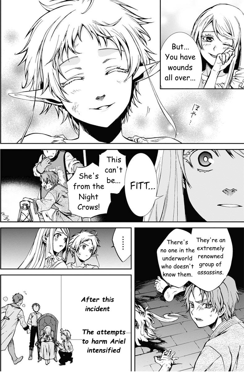Read Mushoku Tensei - Isekai Ittara Honki Dasu EN Manga Online